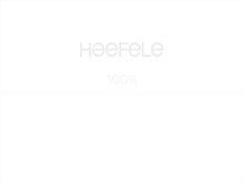 Tablet Screenshot of haefelesoftware.com